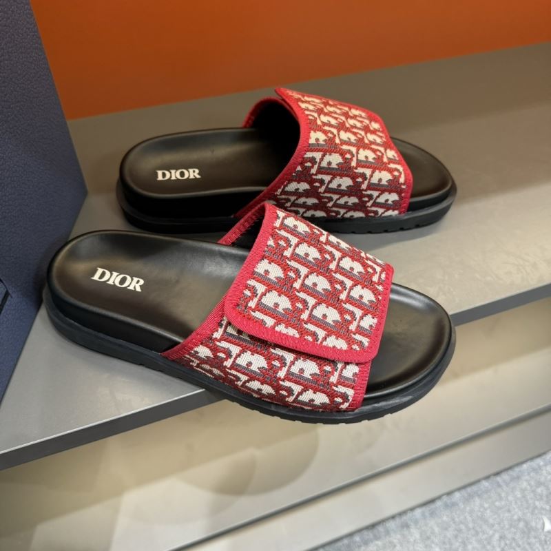 Christian Dior Slippers